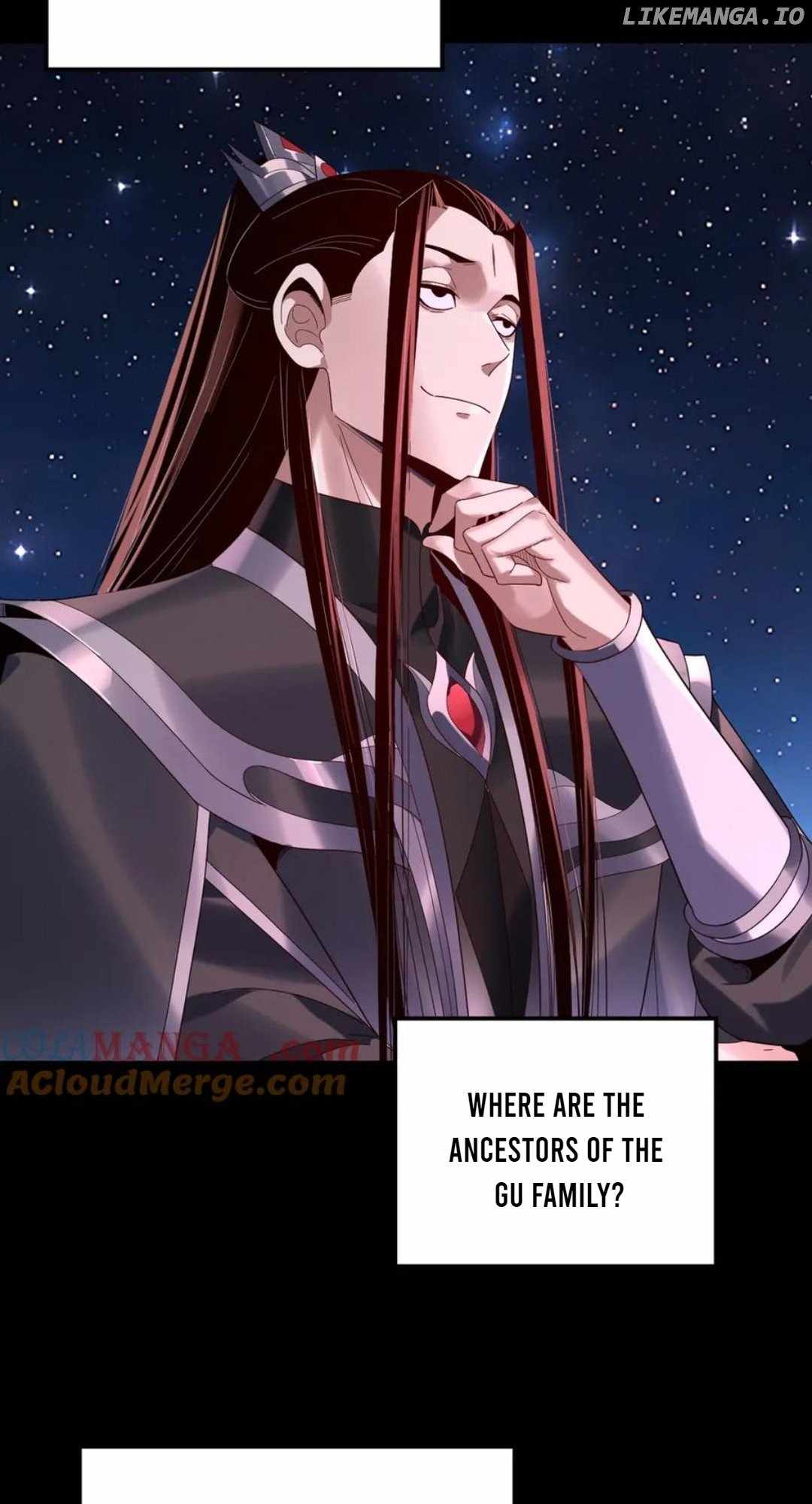 I Am The Fated Villain Chapter 255 54